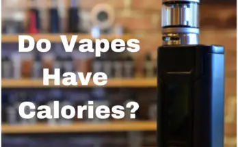 Do vapes have calories