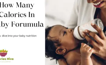 How Many Calories in Baby Formula