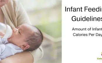 Infant Feeding Guidelines