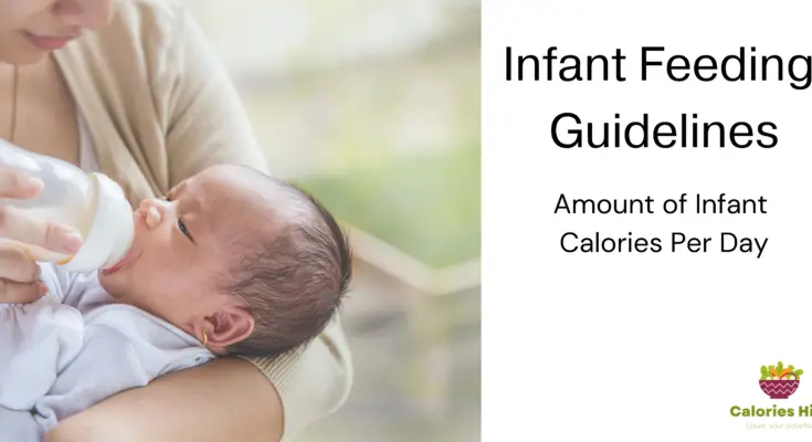 Infant Feeding Guidelines