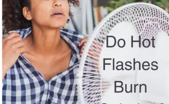 Do Hot Flashes Burn Calories?