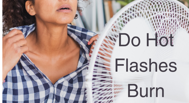 Do Hot Flashes Burn Calories?