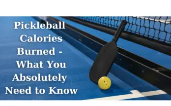 Pickleball Calories Burned