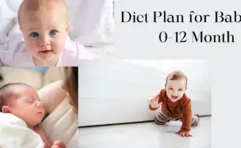 Diet Plan for Babies