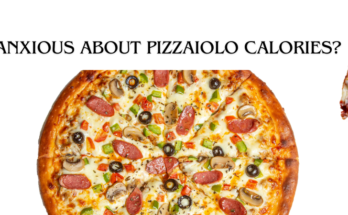 Pizzaiolo Calories