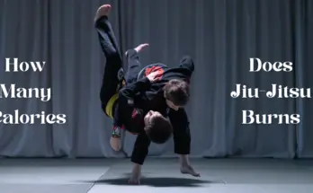 How Many Calories Does Jiu Jitsu burn?