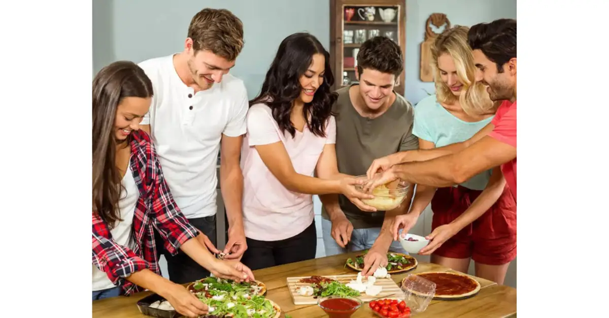 Is It Healthier To Eat Standing Up