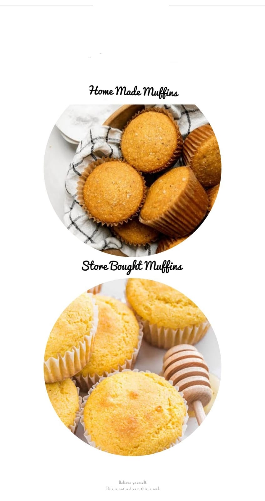 Homemade vs. Store-Bought Cornbread Muffins