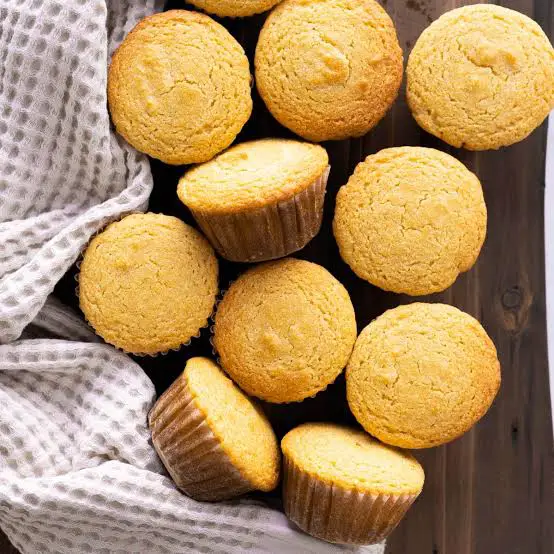 Calories in Cornbread Muffins