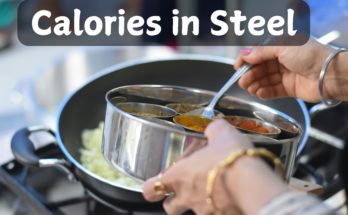 Calories in Steel