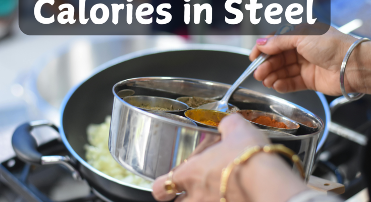 Calories in Steel