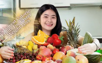 15 lowest calorie fruits