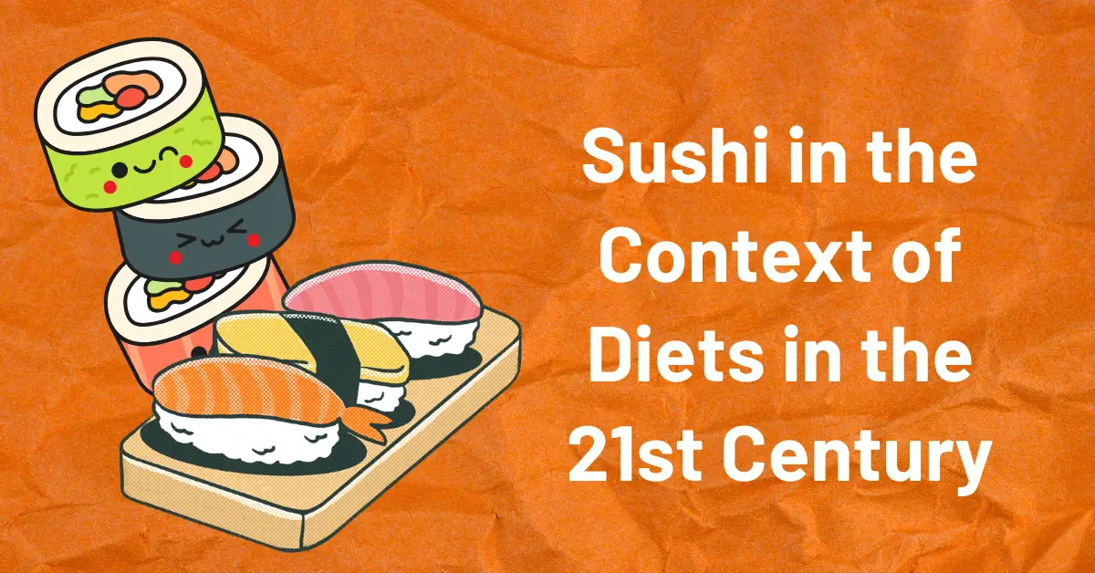Sushi Calorie Count