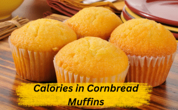 Calories in cornbread muffins