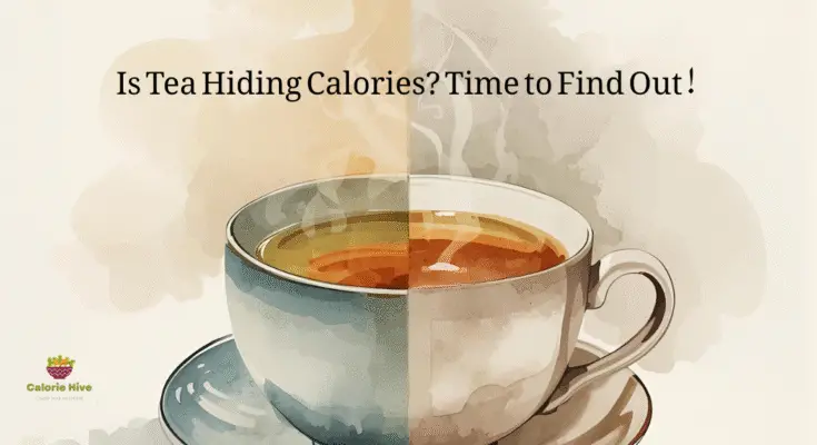Does Tea Have Calories?