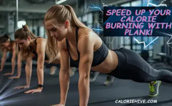 does panking burn calories