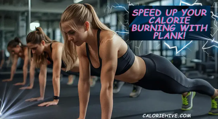 does panking burn calories