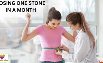 How to lose a stone in a month