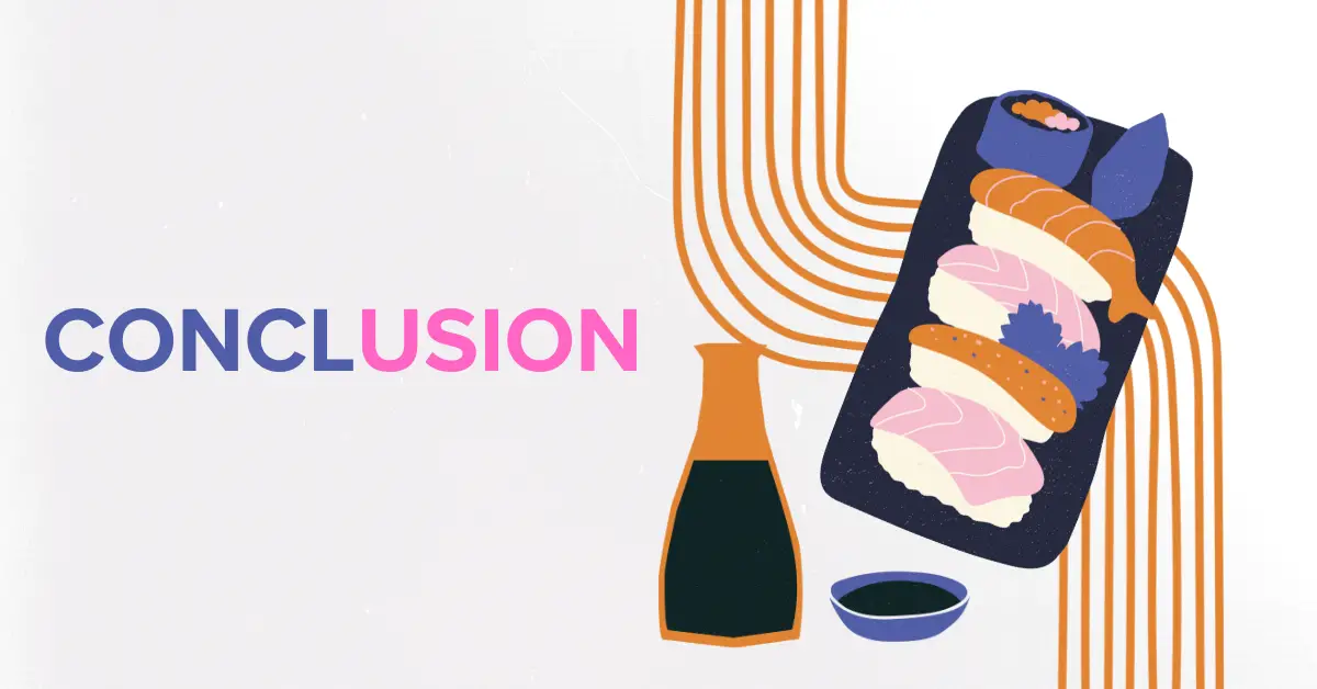 Sushi Calorie Count