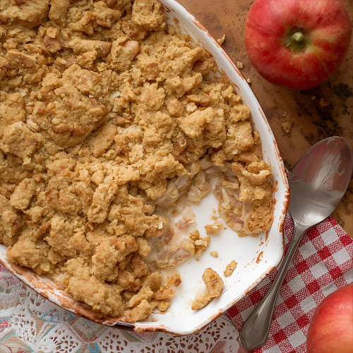 Delicious fall dessert recipes