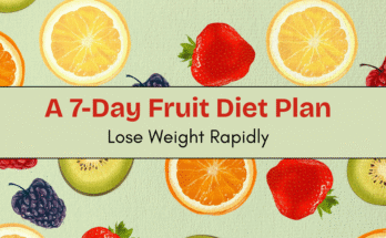 7-Day Fruit Diet