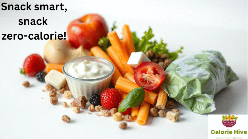 0 calorie snack
