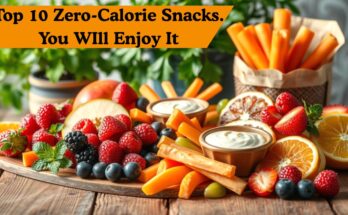 Zero-Calorie Snacks