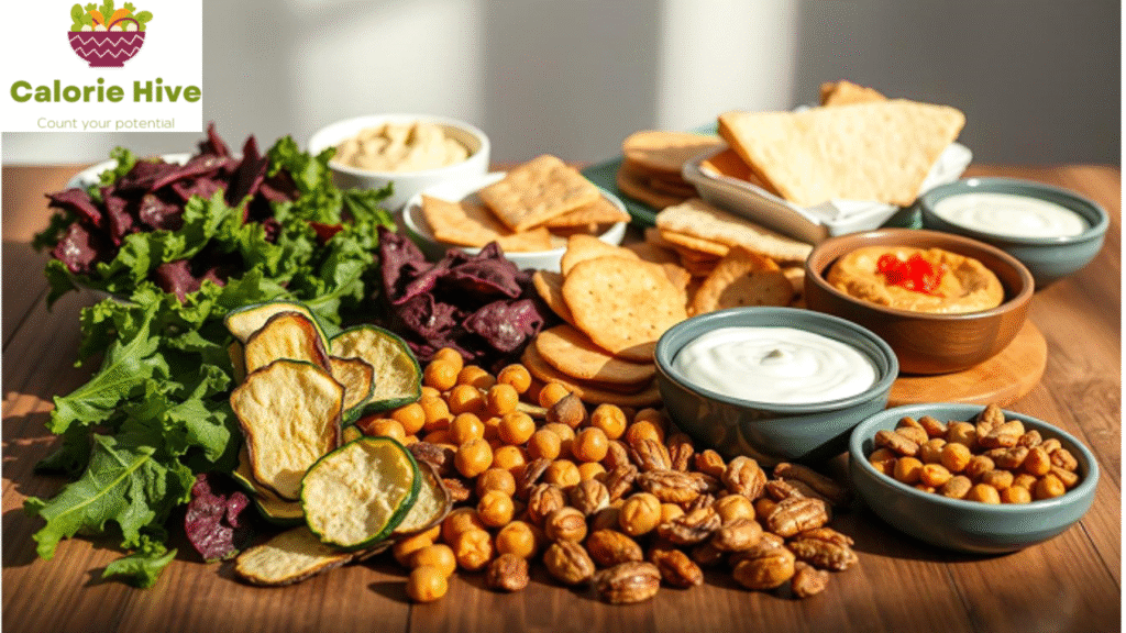 savory snack