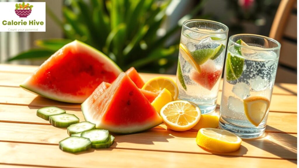 low calorie frozen fruit