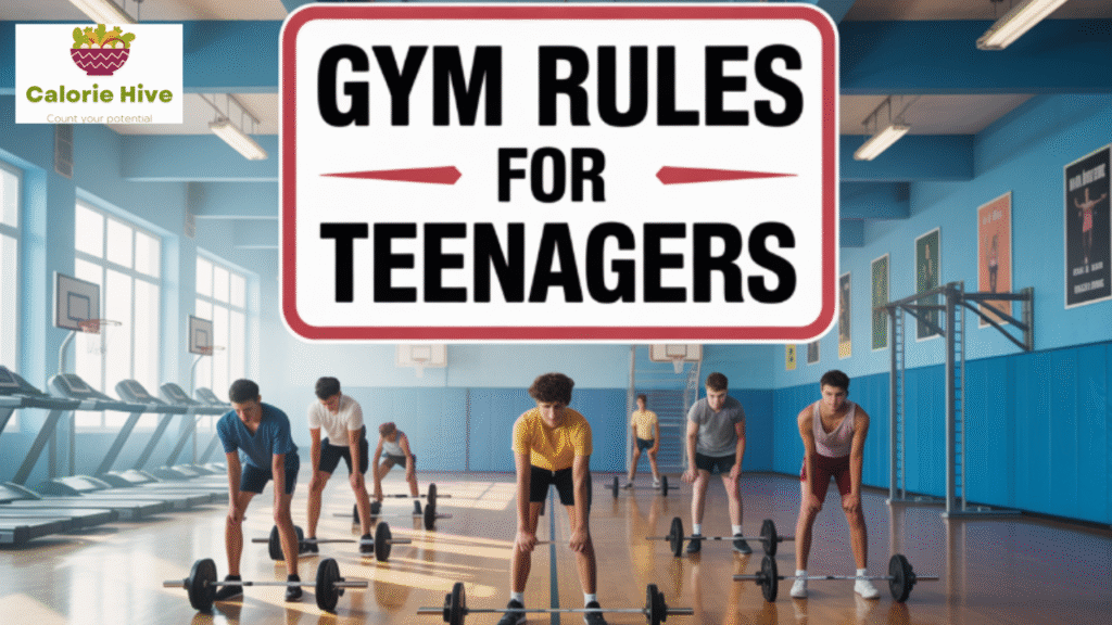 can 15 year olds go to the gym