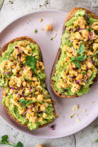 Vegan Breakfasts for Weight Loss 