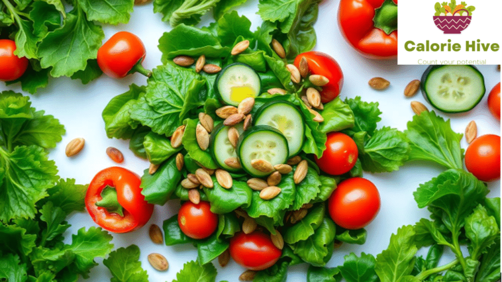low calorie snacks