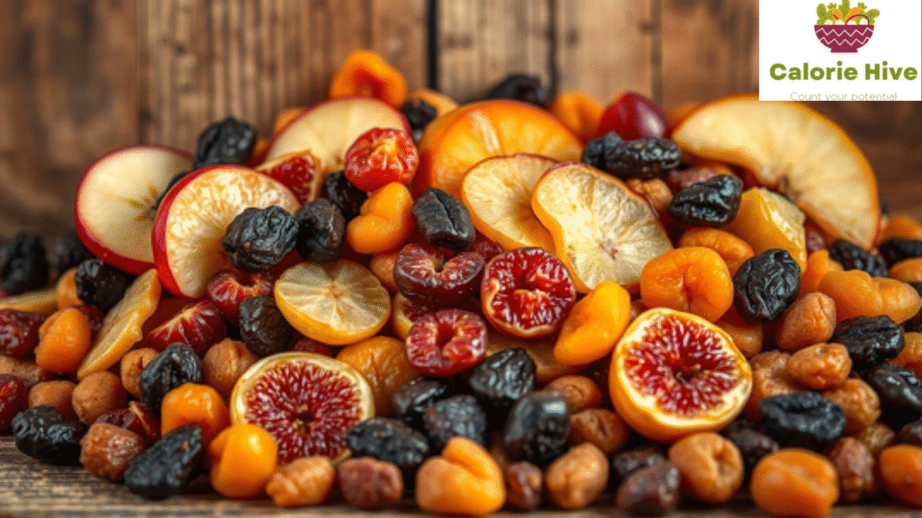 Low Calorie Dried Fruit