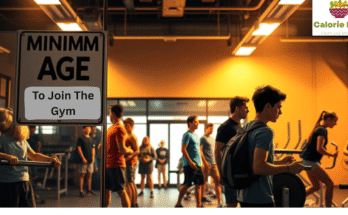 15 year old can go to the gym?