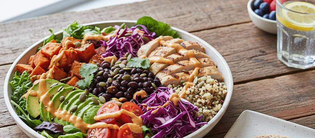 1500 High Protein Calorie Meal Plan