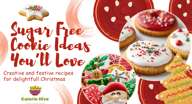 sugar free christmas cookies