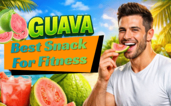 one guava calories