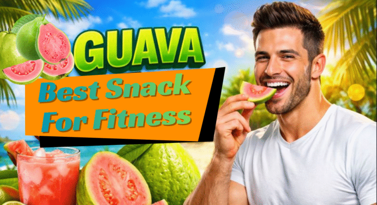 one guava calories