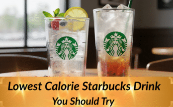 Lowest Calorie Starbucks Drinks
