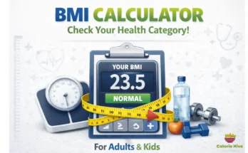 bmi calculator