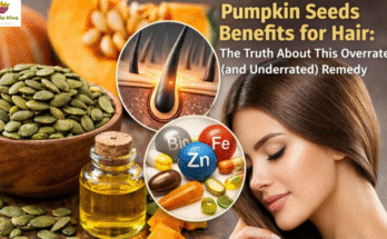 pumpkin seeds benefits for hair