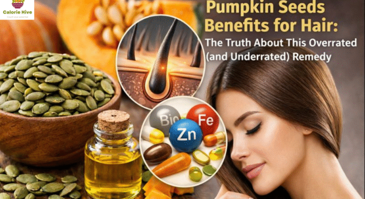 pumpkin seeds benefits for hair