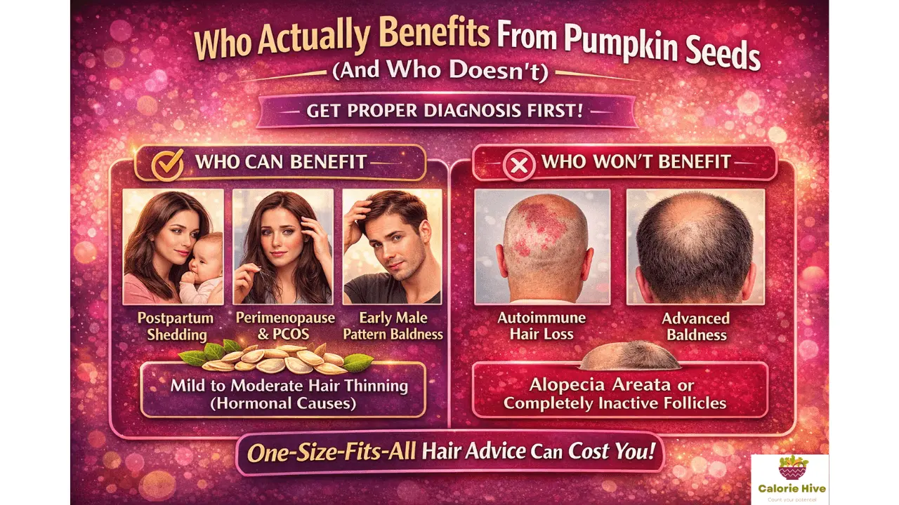 pumpkin seeds benefits for hair
