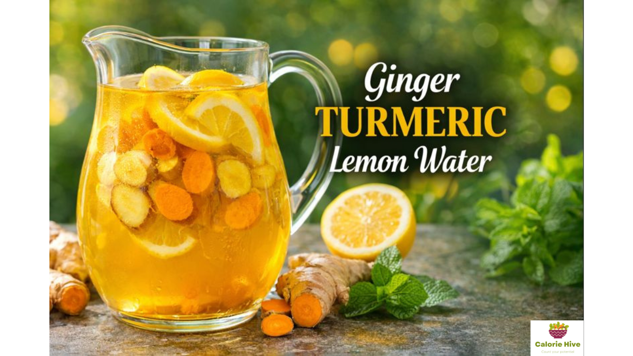 detox water for weight loss