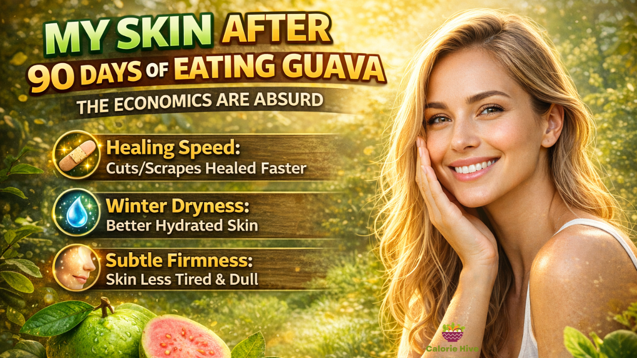 guava benefits for skin