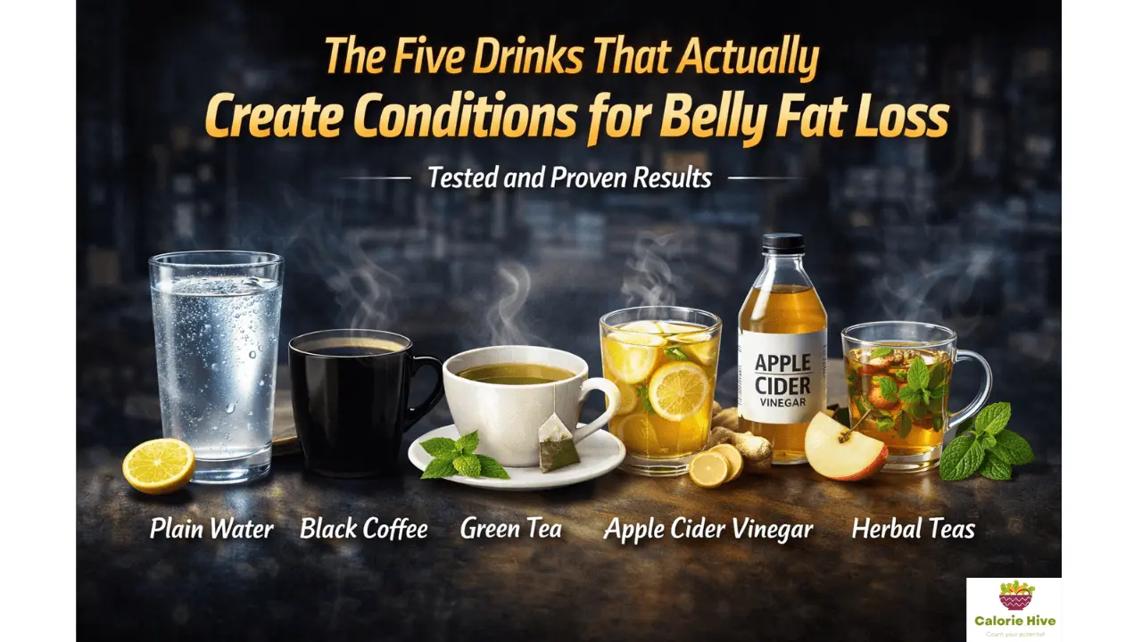 weight loss drinks