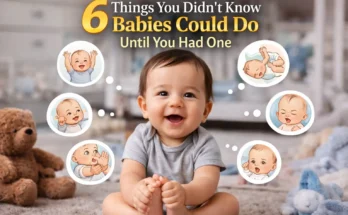 Things You Didn't Know Babies Could Do