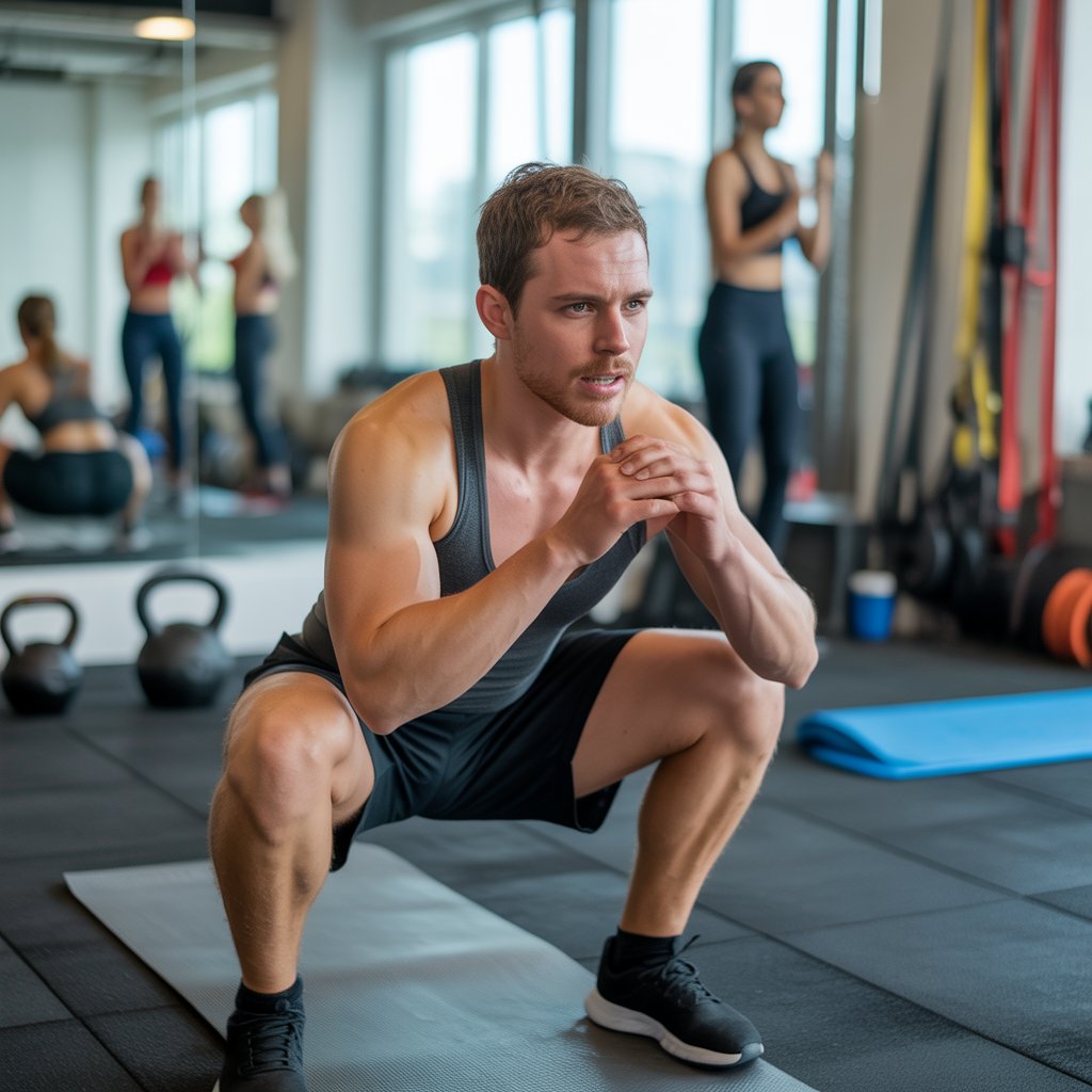 HIIT workouts for beginners