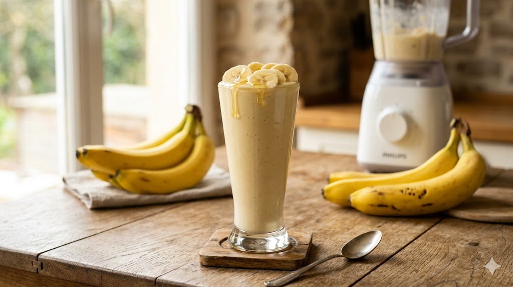 Banana Smoothies