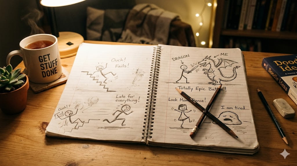 Things to do When Bored